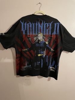 Young LA x the boys homelander