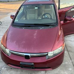Honda Civic  2007