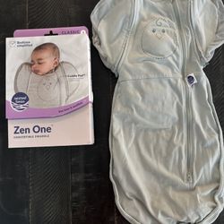 Nested Bean Zen One Swaddle (Newest Design)