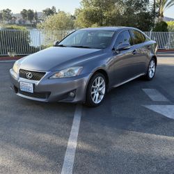 2012 Lexus IS 250
