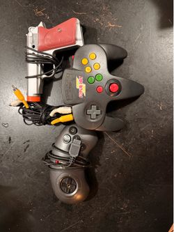 Nintendo controller