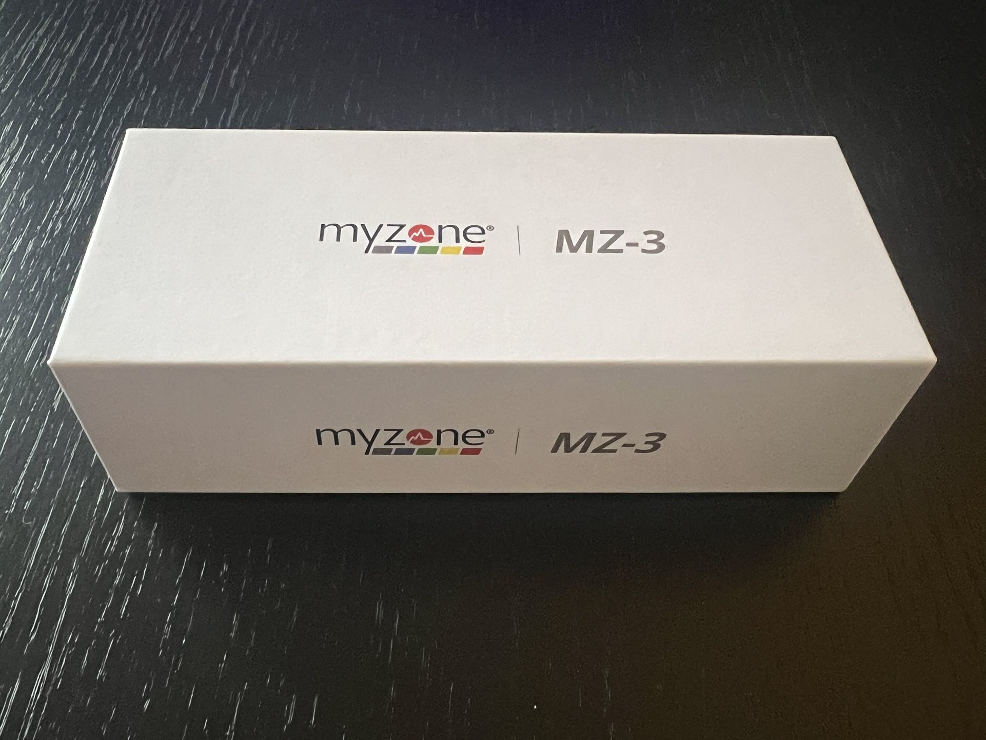 MyZone MZ3