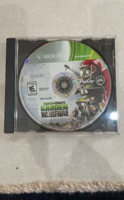 Plants vs. Zombies: Garden Warfare Xbox 360