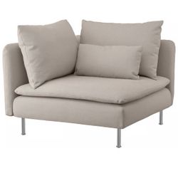 One Seat Sofa/ Corner Sofa