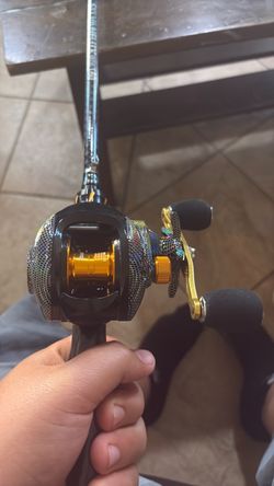Fishing world