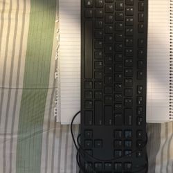 Wired Keyboard 