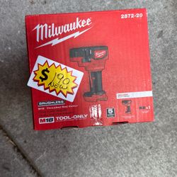 M18 Treaded Rod Cutter 