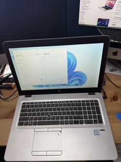 Hp Elitebook 850 G3