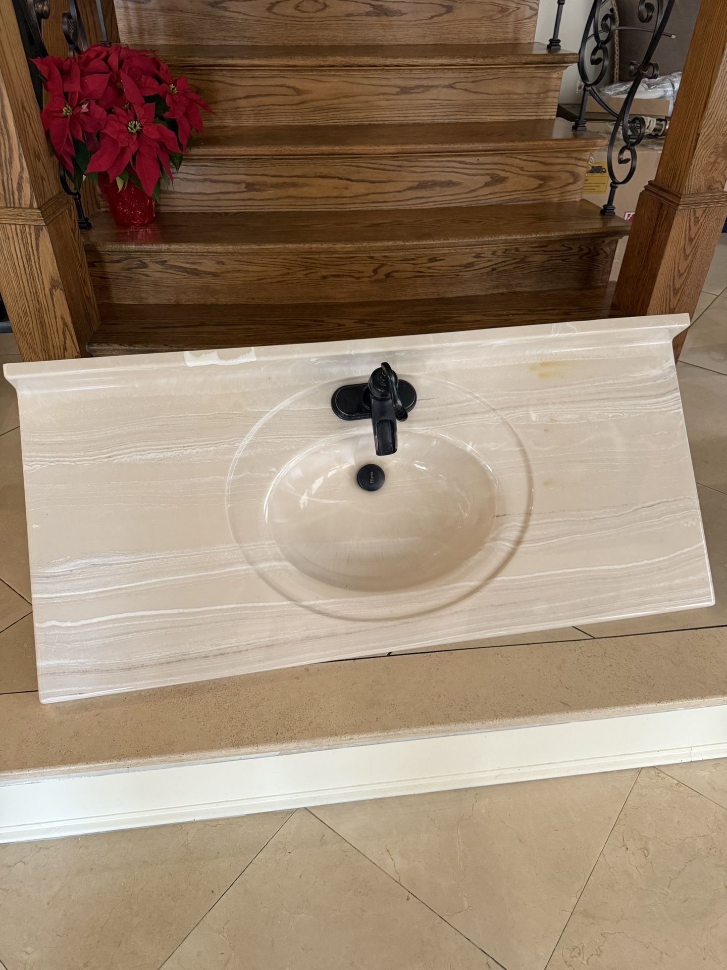 Bathroom Vanity Countertop