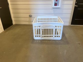 Dog cage