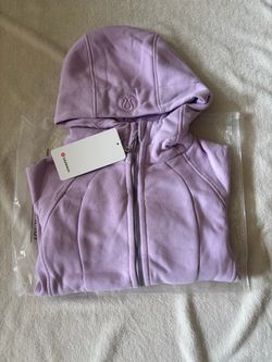 Lululemon scuba jacket
