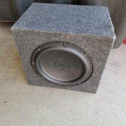 Audio Moble 10 Inch Speaker