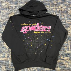 Spider Hoodie