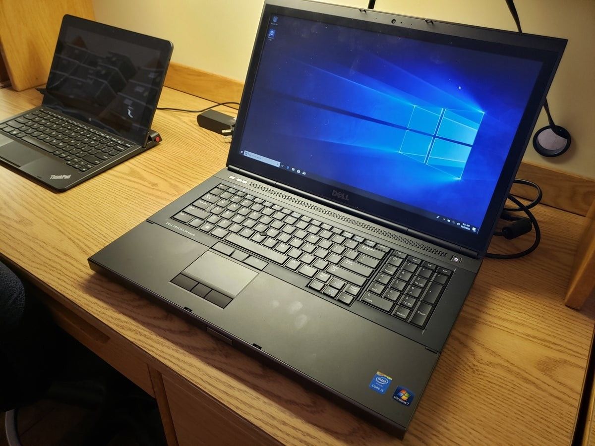 GAMING DELL PRECISION M6800 CORE i5-4210 AT 2.6GHZ TOUCH SCREEN (T1025)