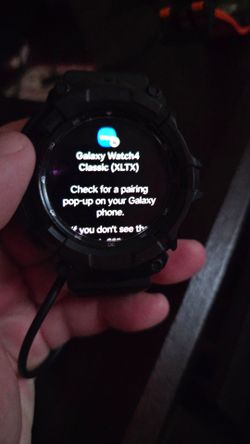 Samsung Galaxy Watch 4 Classic XL