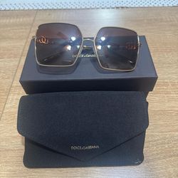 Sunglasses  Dolce&Gabbana