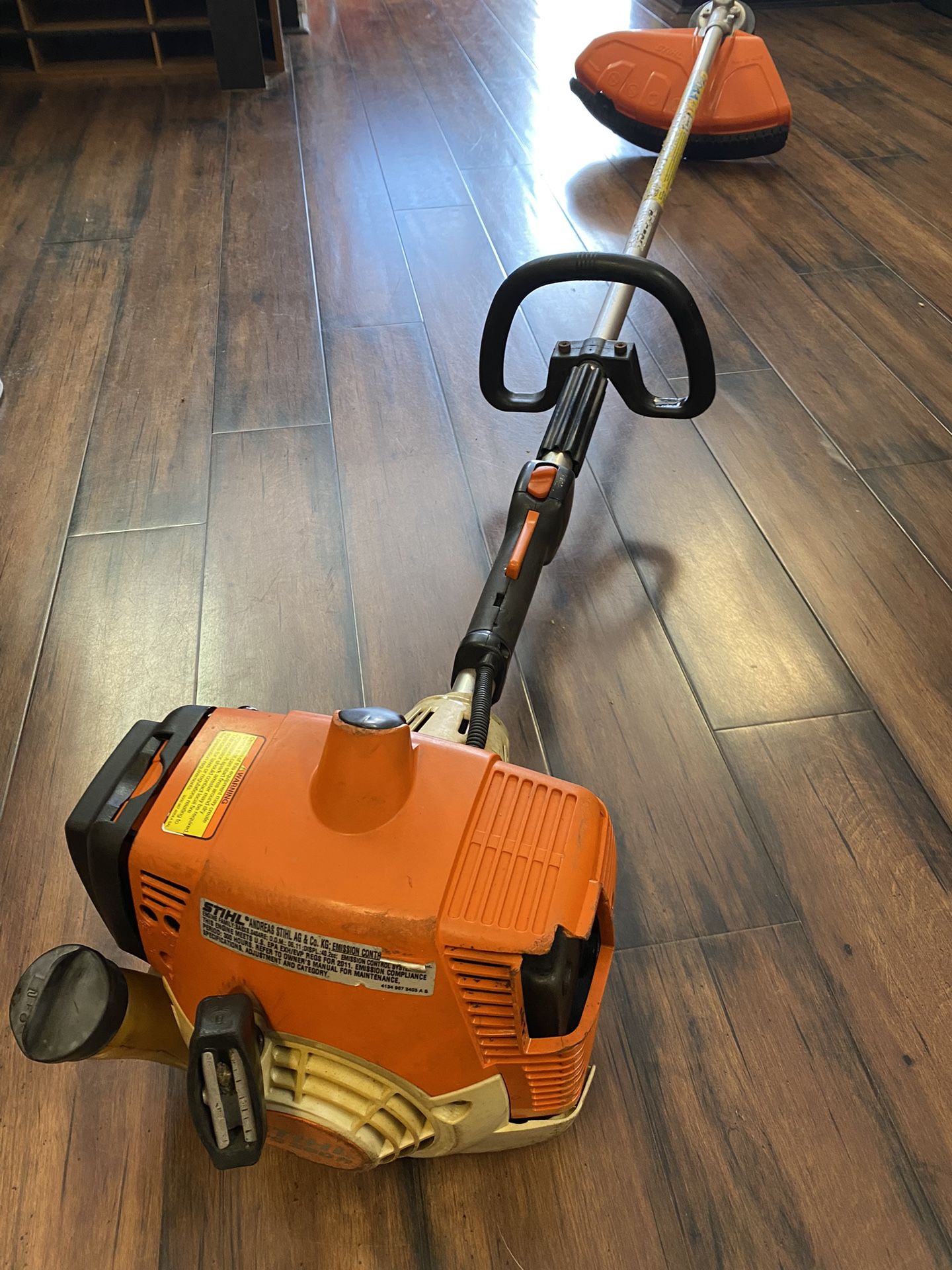STIHL FS250R High Performance String Trimmer