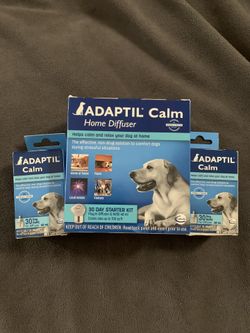Adaptil calm bundle