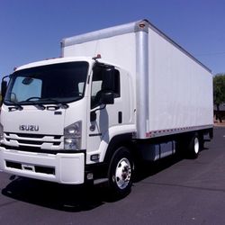 2019 Isuzu Med Duty FTR