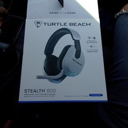 Turtle Beach Stealth 600 Gen 3 PlayStation Gaming Headset 