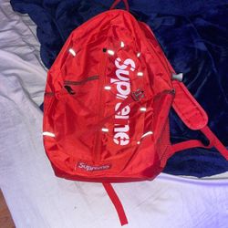 Supreme bag 