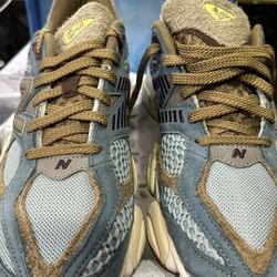 NEW BALANCE  X  BODEGA 9060 size 11.5 BRAND  BRAND NEW!!!