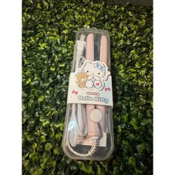 Hello Kitty Mini Straightener 