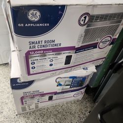 Used Window Air Conditioner 