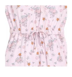 Disney Orange Bird Woman Romper
