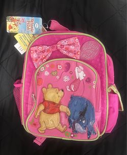 Disney backpack