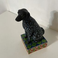 Jim Shore Dog Decor