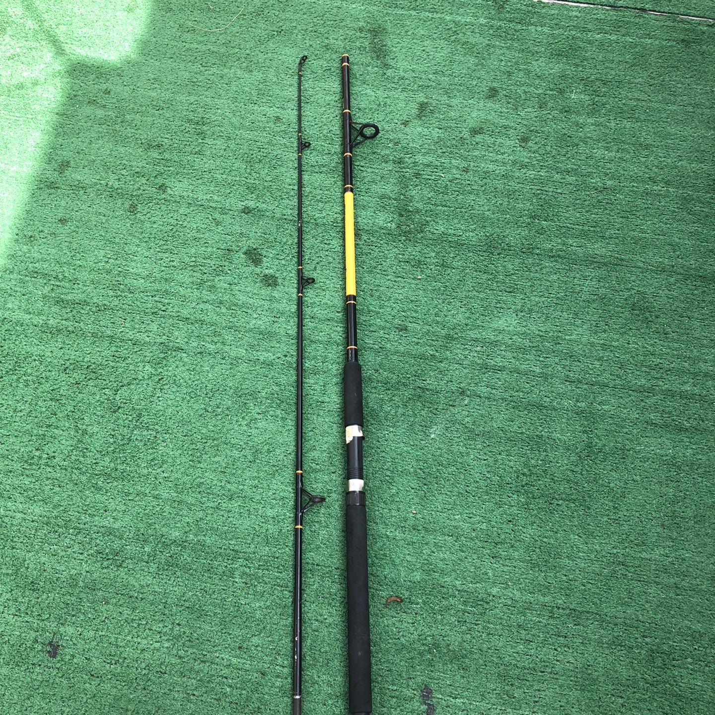 Fishing Rod Big Water Fishbonz