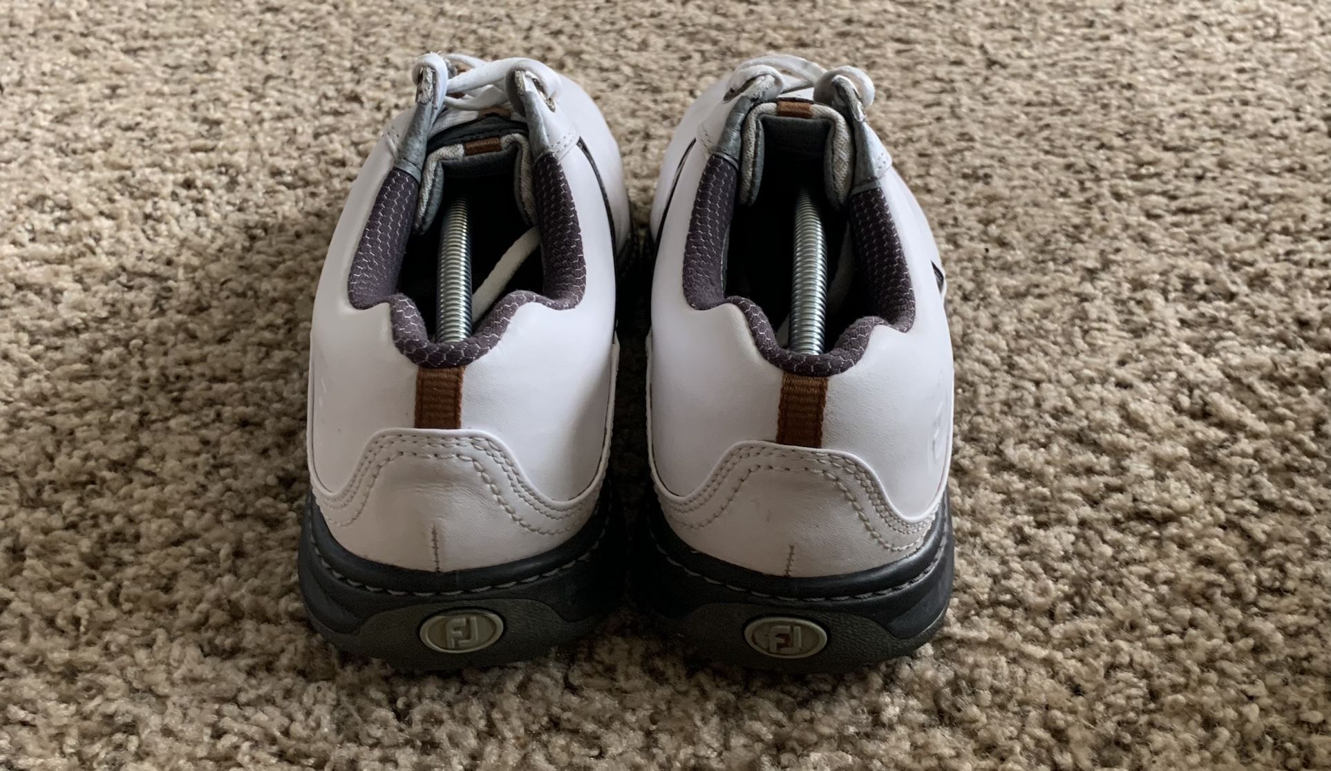 FootJoy Contour Series Golf Shoes Men’s Size 11W
