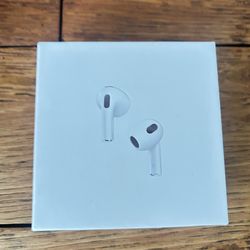 AirPods gen 3