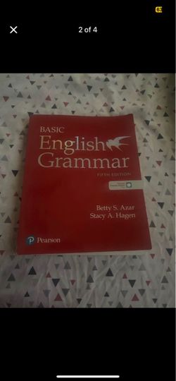 Basic English Grammar