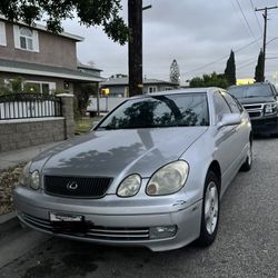 1999 Lexus GS