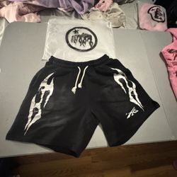 Hellstar Shorts