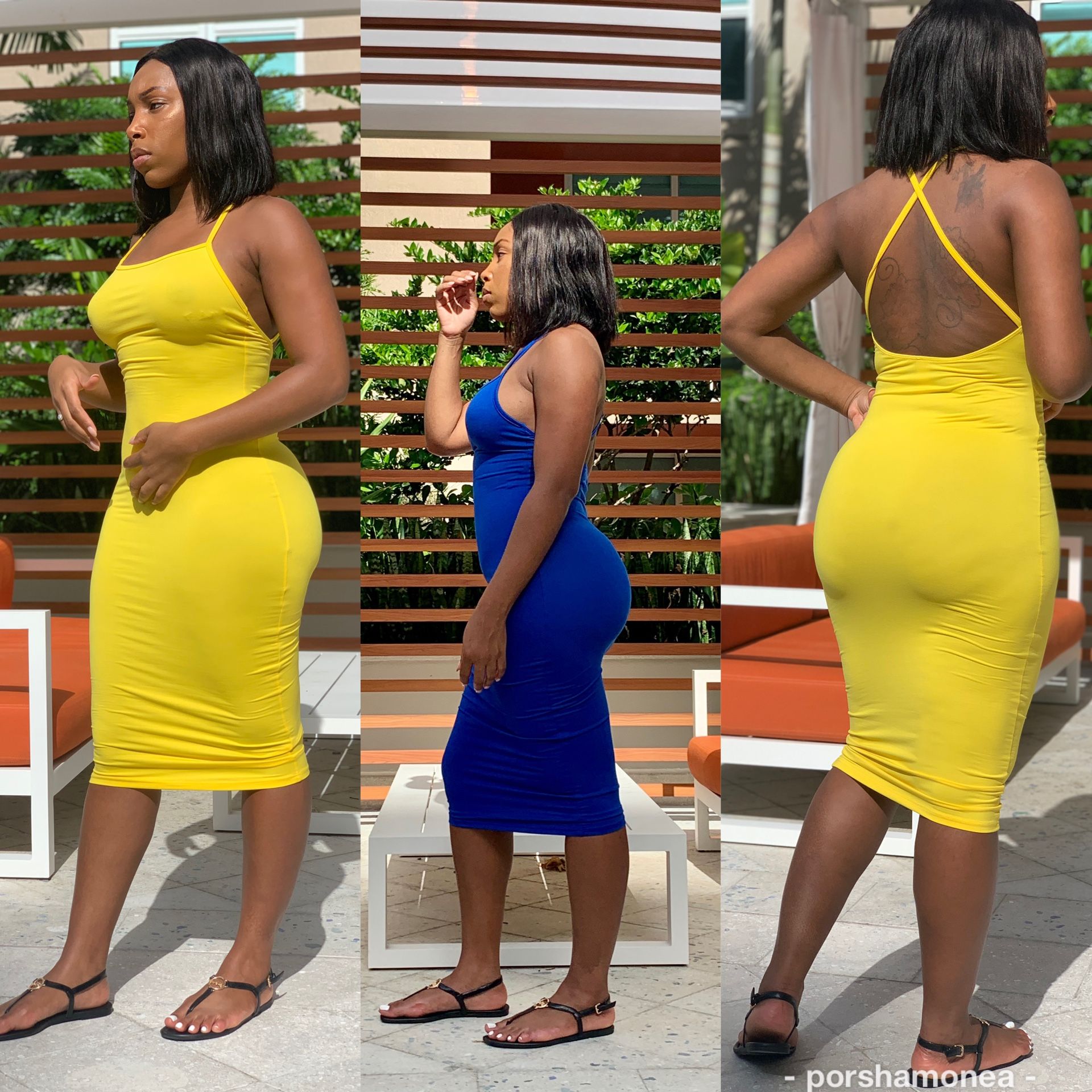 Ella Sundress Snatched by Monea’