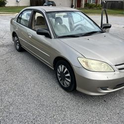 2005 Honda Civic