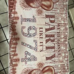 3 birthday banners all for $20
