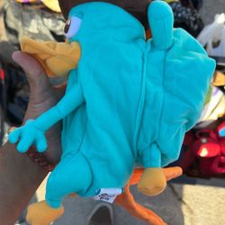 Perry The Platypus 
