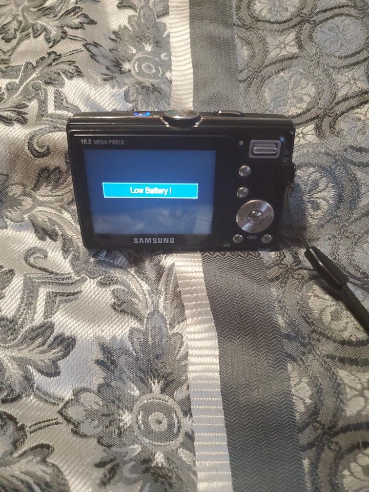 Samsung Camera