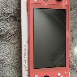 Nintendo Switch lite