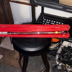 Torque Wrench 