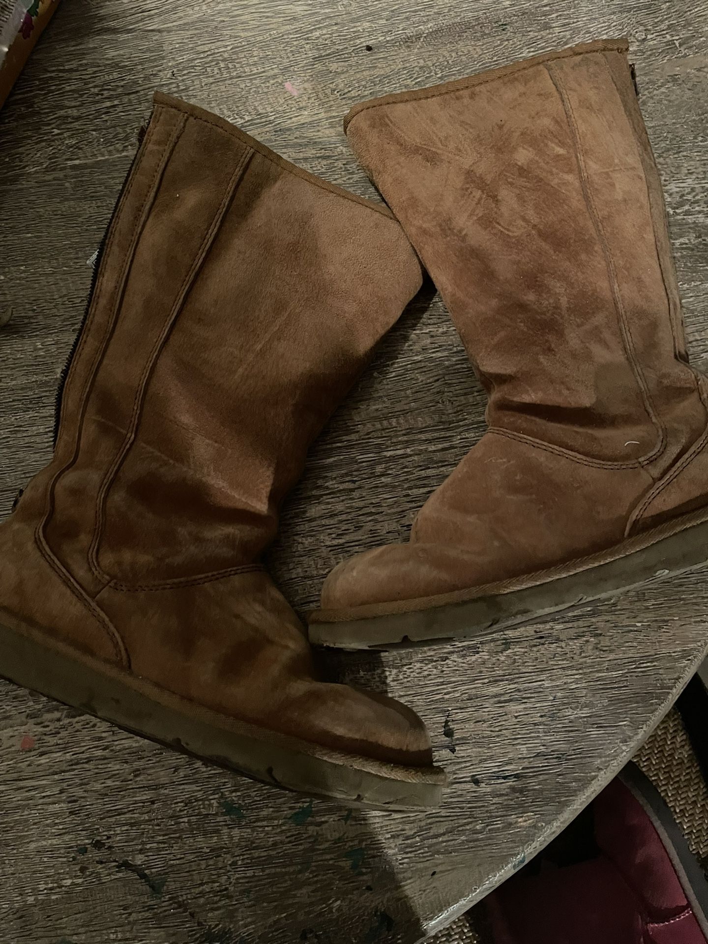 Ugg Boots Size 8