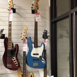 Fender Jazz Bass, Layaway Available! 