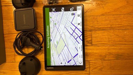 Garmin dēzl™ OTR1020 10”