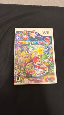 Mario party 9 Nintendo will