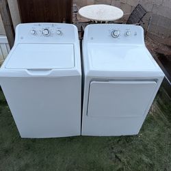 Washer And Dryer Ge