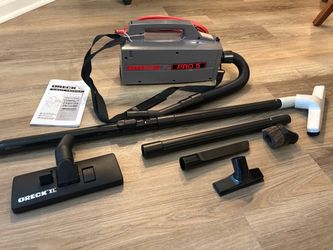 Oreck XL Pro Canister Hand Held Vacuum
